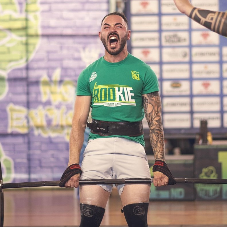 Competition '23 Rookie Green